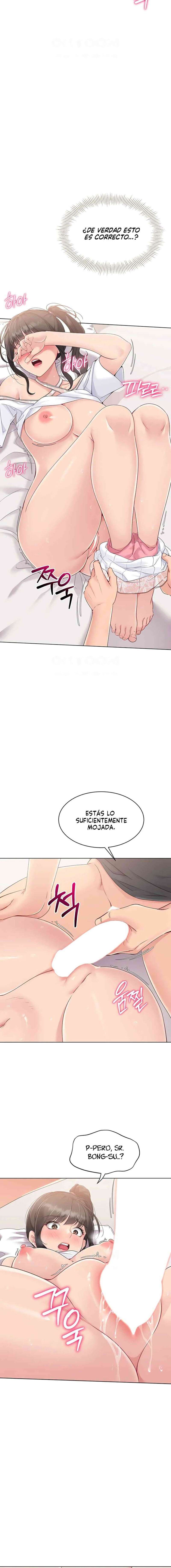 Configurando A Mi Equipo De Voleybol Capítulo 10 - Page 24