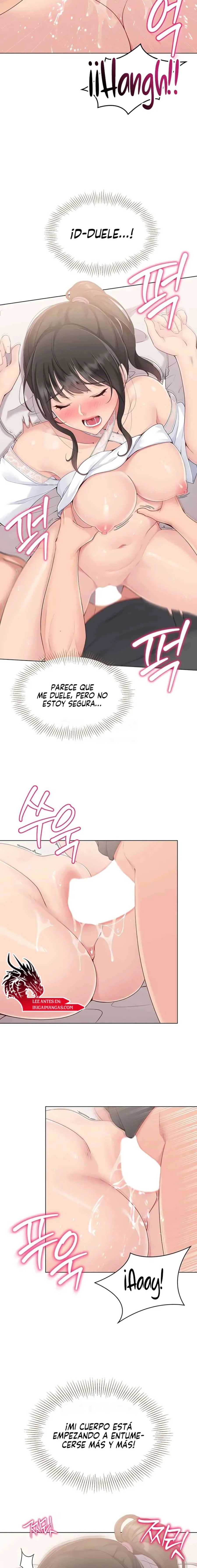 Configurando A Mi Equipo De Voleybol Capítulo 11 - Page 11