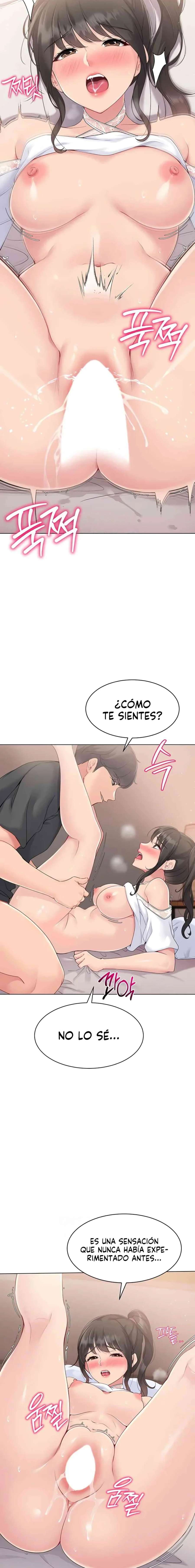 Configurando A Mi Equipo De Voleybol Capítulo 11 - Page 12