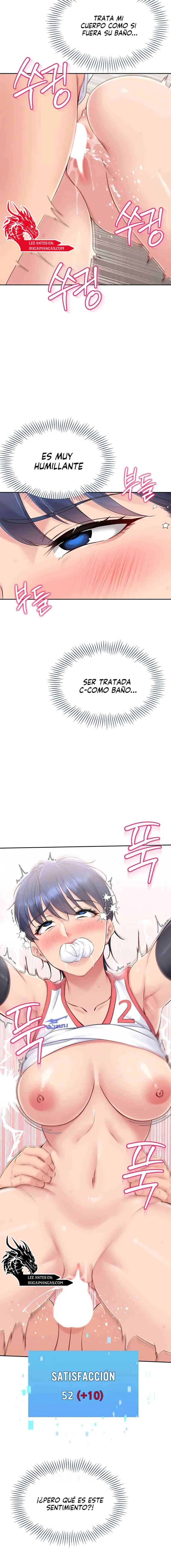 Configurando A Mi Equipo De Voleybol Capítulo 14 - Page 14