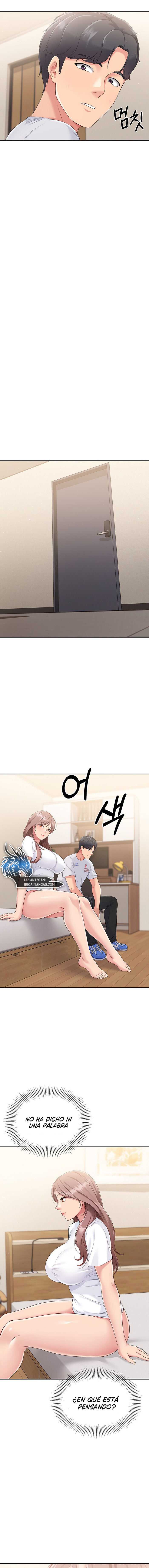 Configurando A Mi Equipo De Voleybol Capítulo 18 - Page 6