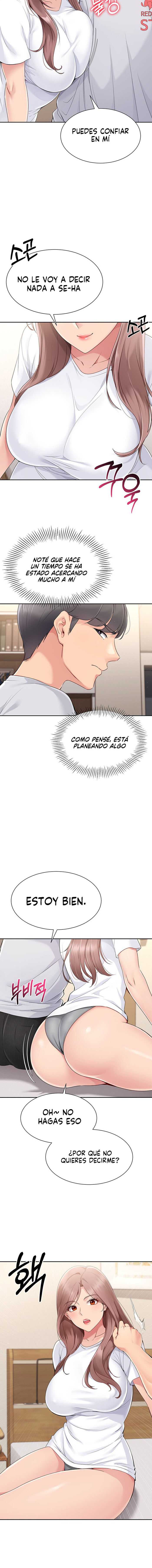 Configurando A Mi Equipo De Voleybol Capítulo 18 - Page 8