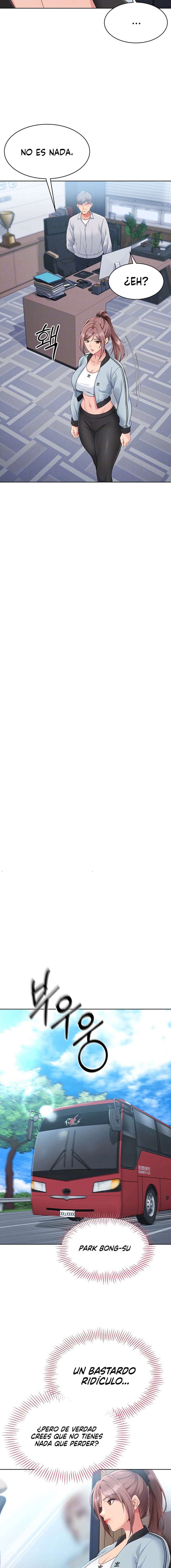 Configurando A Mi Equipo De Voleybol Capítulo 21 - Page 4