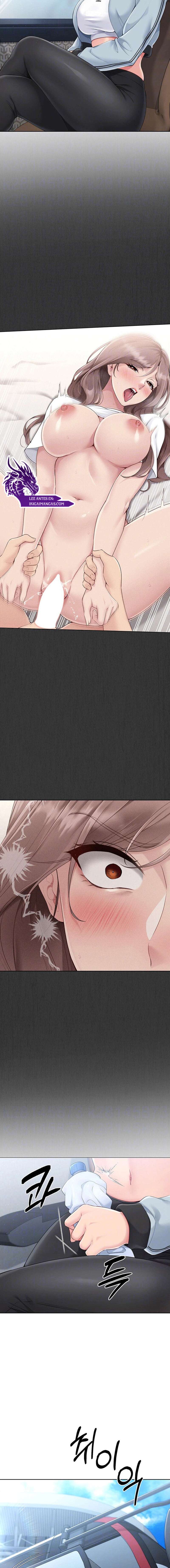 Configurando A Mi Equipo De Voleybol Capítulo 21 - Page 5