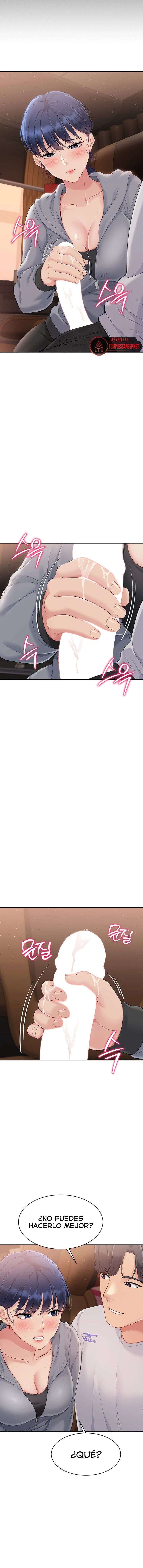 Configurando A Mi Equipo De Voleybol Capítulo 22 - Page 11