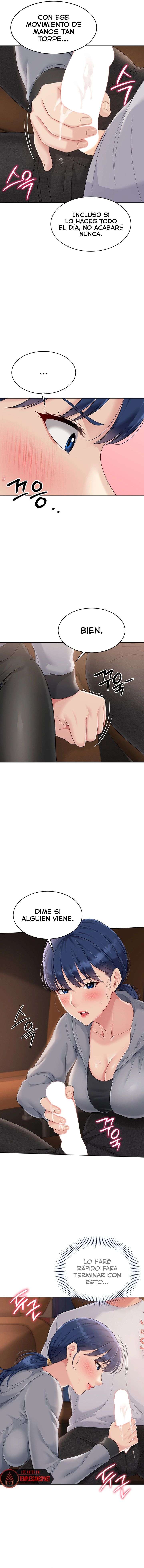 Configurando A Mi Equipo De Voleybol Capítulo 22 - Page 12