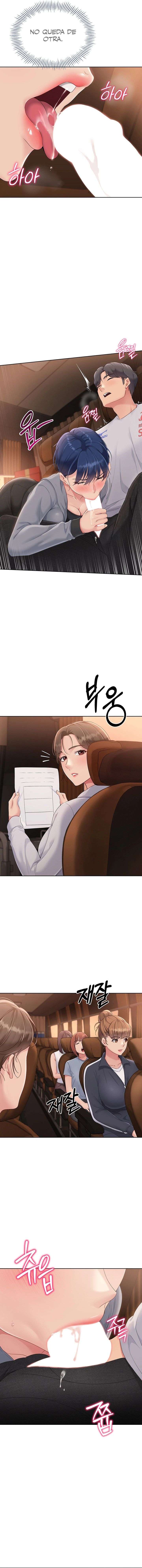 Configurando A Mi Equipo De Voleybol Capítulo 22 - Page 13