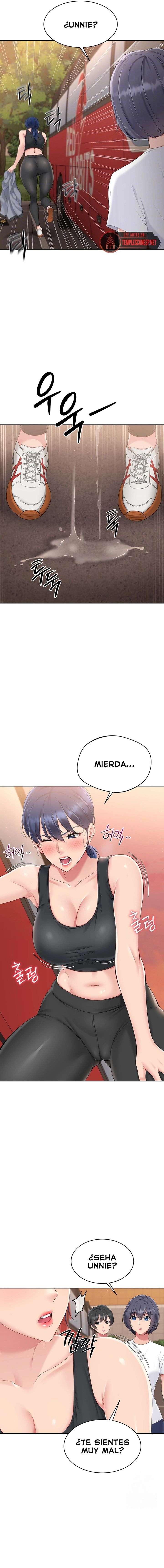 Configurando A Mi Equipo De Voleybol Capítulo 23 - Page 6