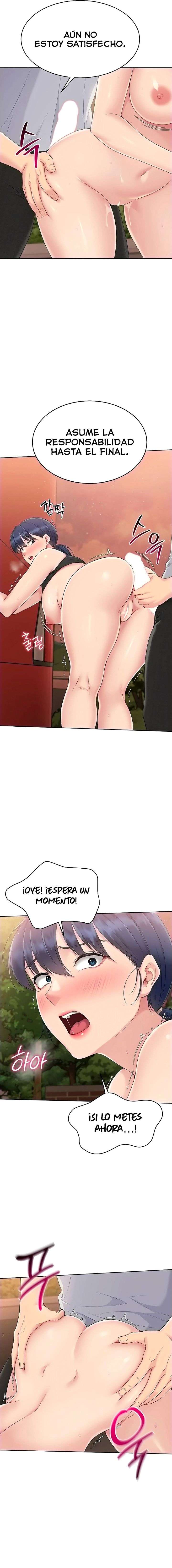 Configurando A Mi Equipo De Voleybol Capítulo 24 - Page 13