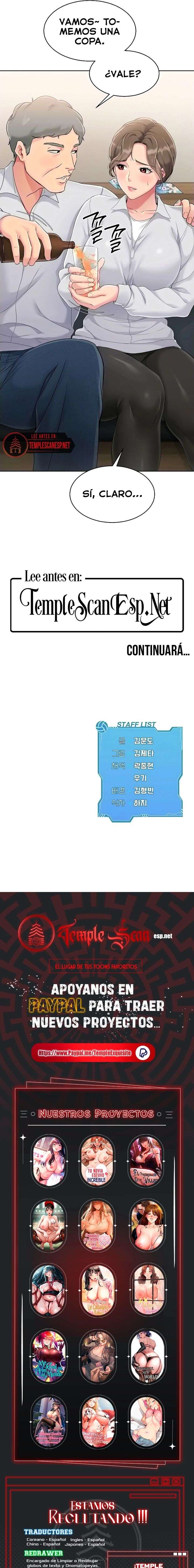 Configurando A Mi Equipo De Voleybol Capítulo 24 - Page 20