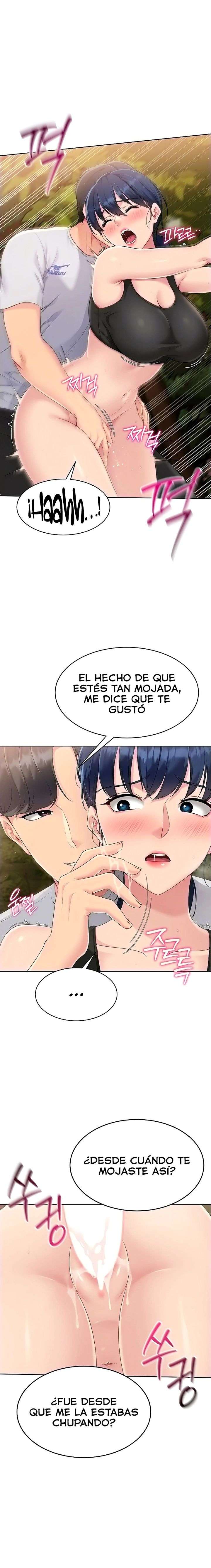 Configurando A Mi Equipo De Voleybol Capítulo 24 - Page 4