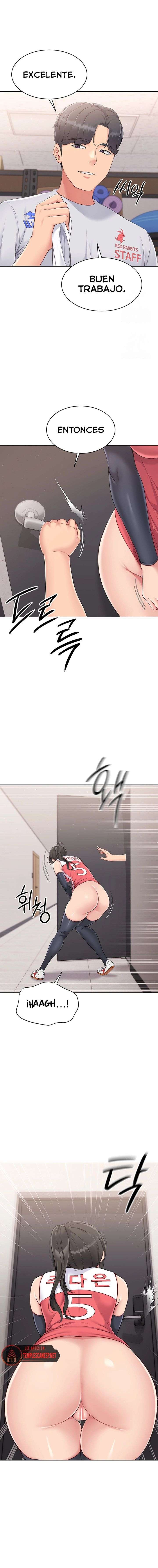 Configurando A Mi Equipo De Voleybol Capítulo 25 - Page 19