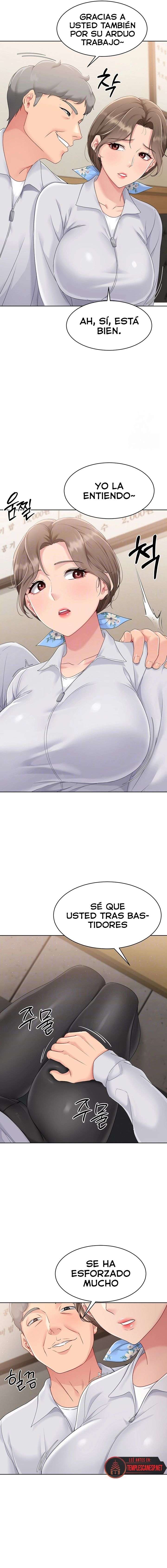 Configurando A Mi Equipo De Voleybol Capítulo 25 - Page 2