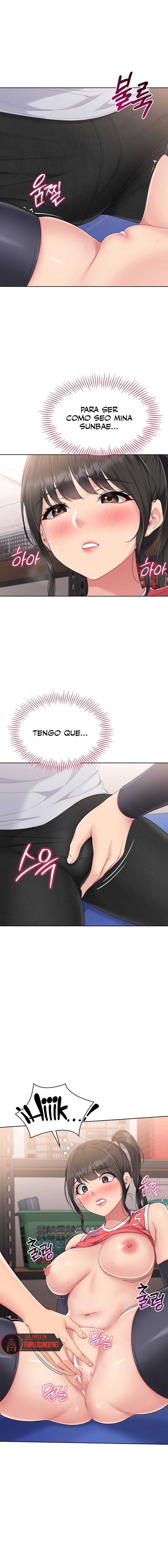 Configurando A Mi Equipo De Voleybol Capítulo 26 - Page 15