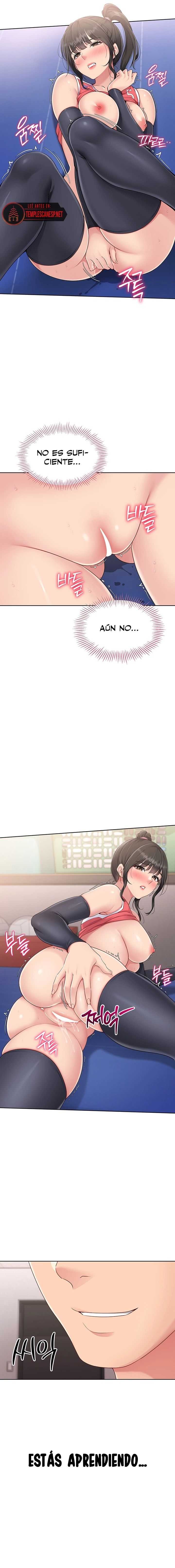 Configurando A Mi Equipo De Voleybol Capítulo 26 - Page 18