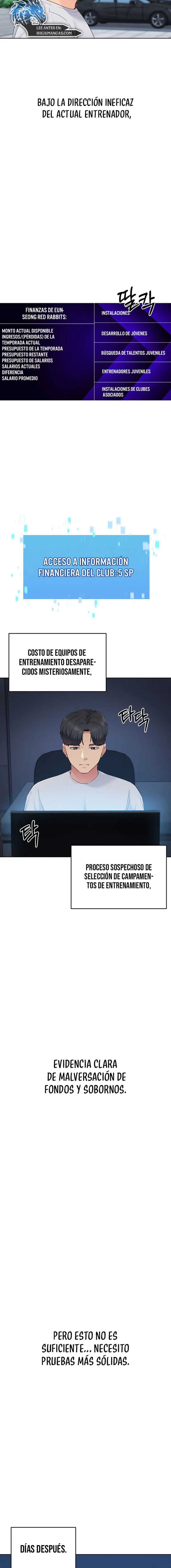 Configurando A Mi Equipo De Voleybol Capítulo 28 - Page 16