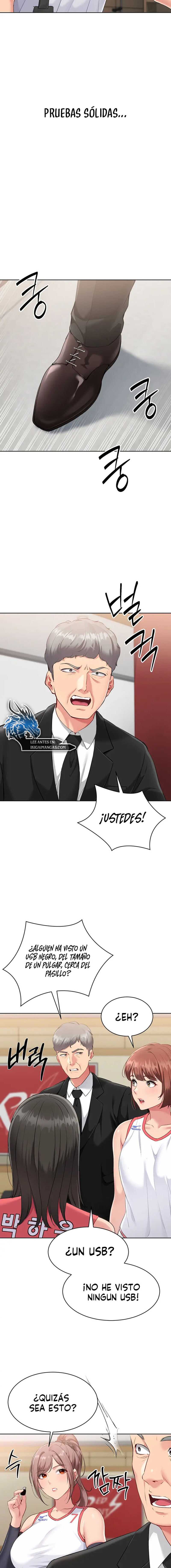 Configurando A Mi Equipo De Voleybol Capítulo 28 - Page 18