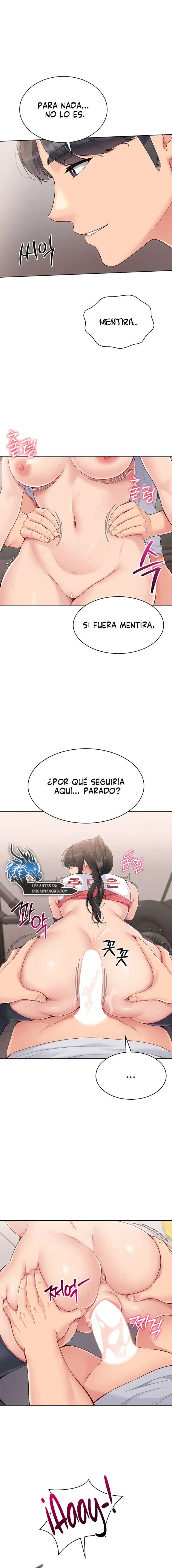 Configurando A Mi Equipo De Voleybol Capítulo 28 - Page 5