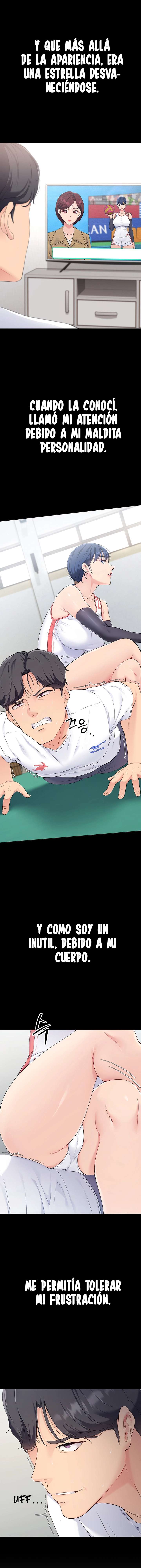 Configurando A Mi Equipo De Voleybol Capítulo 3 - Page 13