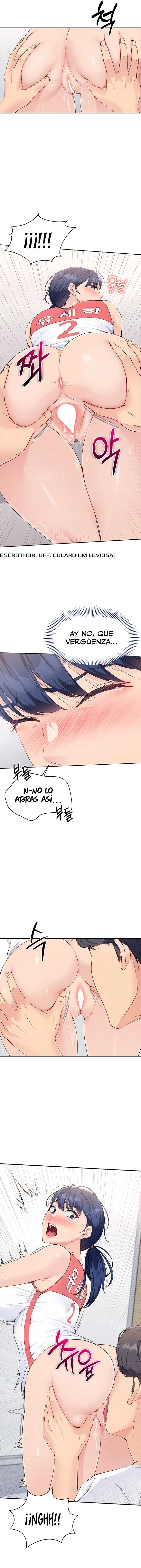 Configurando A Mi Equipo De Voleybol Capítulo 3 - Page 22