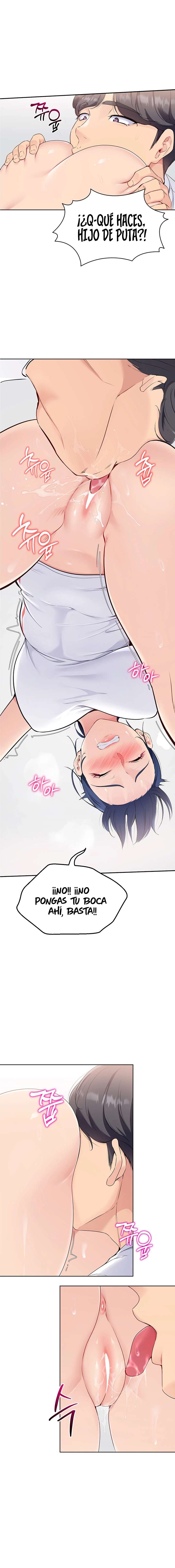 Configurando A Mi Equipo De Voleybol Capítulo 3 - Page 23