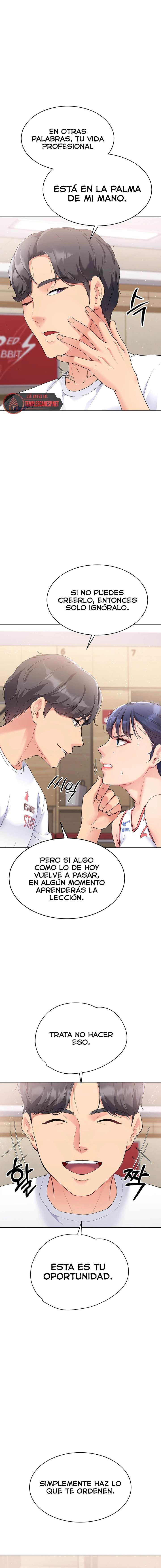 Configurando A Mi Equipo De Voleybol Capítulo 3 - Page 7