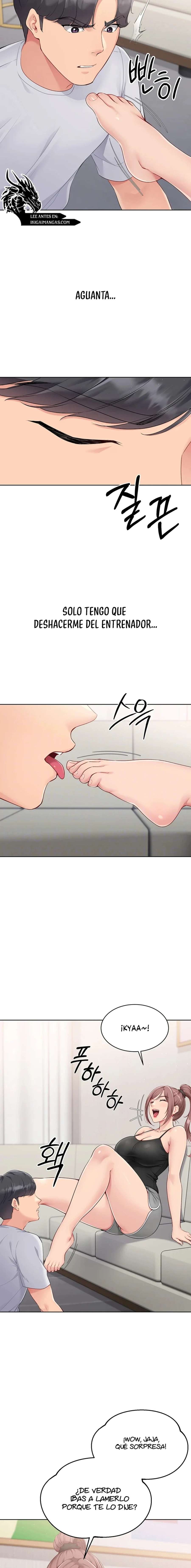 Configurando A Mi Equipo De Voleybol Capítulo 30 - Page 3