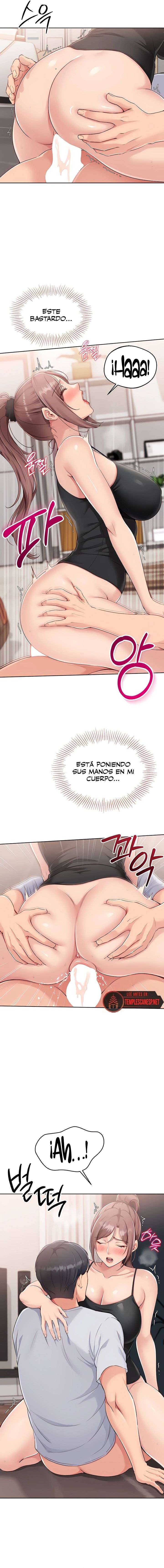 Configurando A Mi Equipo De Voleybol Capítulo 31 - Page 10