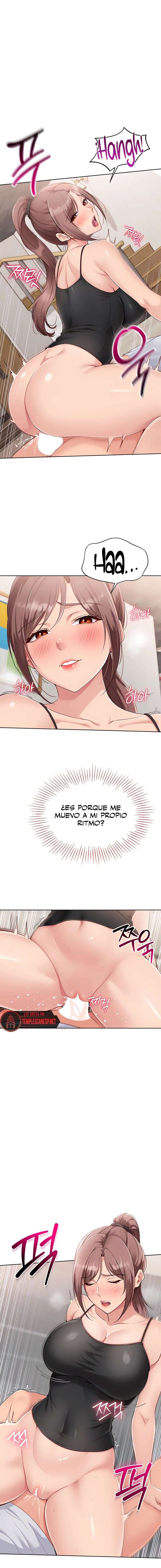 Configurando A Mi Equipo De Voleybol Capítulo 31 - Page 6