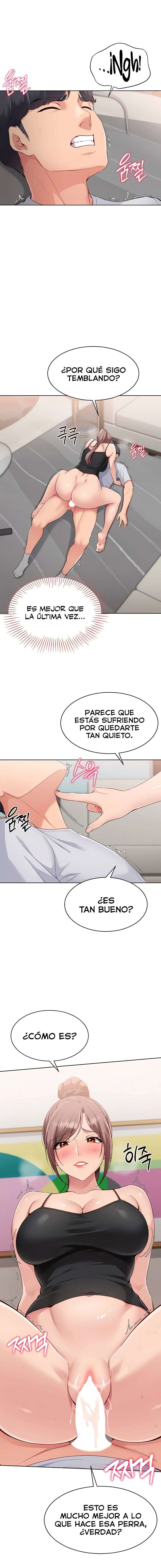 Configurando A Mi Equipo De Voleybol Capítulo 31 - Page 7