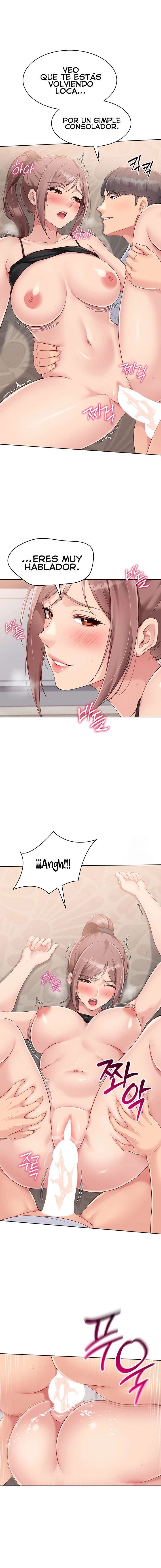 Configurando A Mi Equipo De Voleybol Capítulo 32 - Page 12