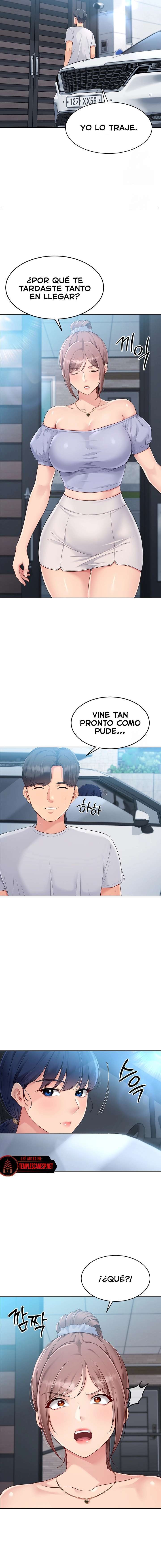 Configurando A Mi Equipo De Voleybol Capítulo 33 - Page 19