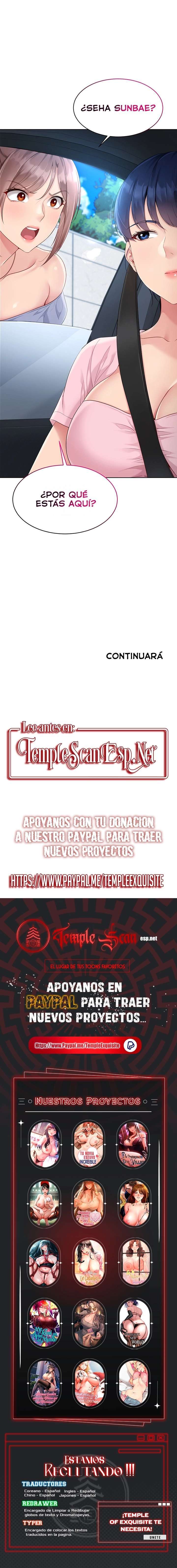 Configurando A Mi Equipo De Voleybol Capítulo 33 - Page 20