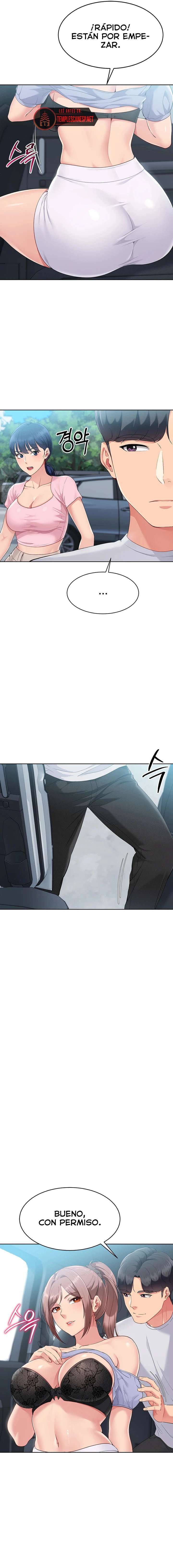 Configurando A Mi Equipo De Voleybol Capítulo 34 - Page 10