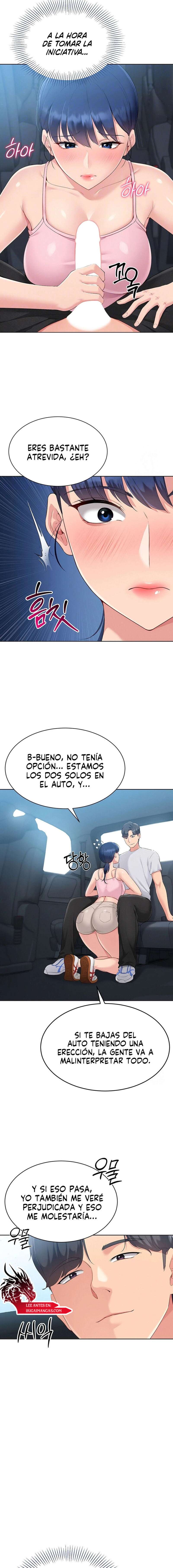 Configurando A Mi Equipo De Voleybol Capítulo 35 - Page 4