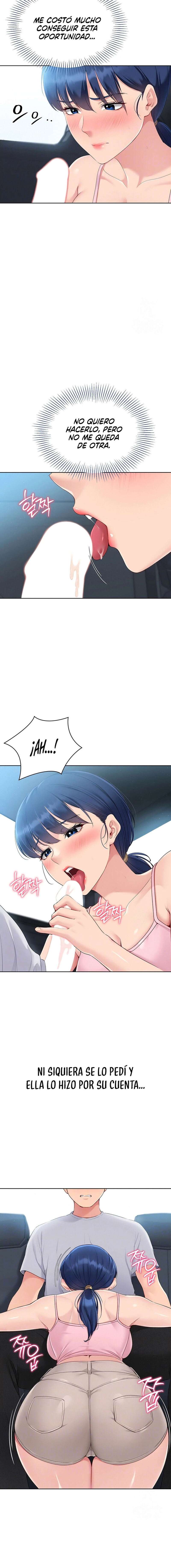 Configurando A Mi Equipo De Voleybol Capítulo 35 - Page 5