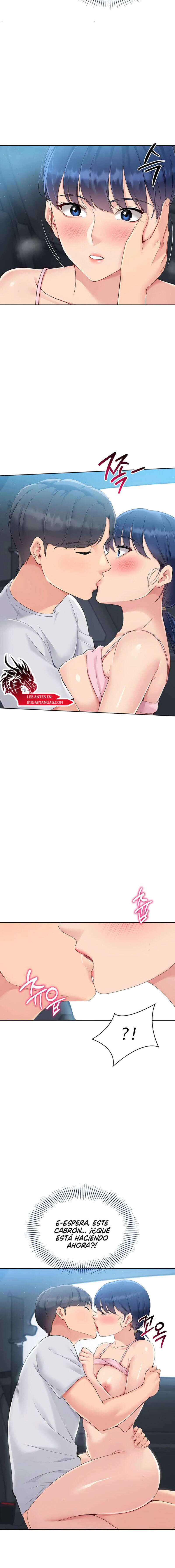 Configurando A Mi Equipo De Voleybol Capítulo 36 - Page 13