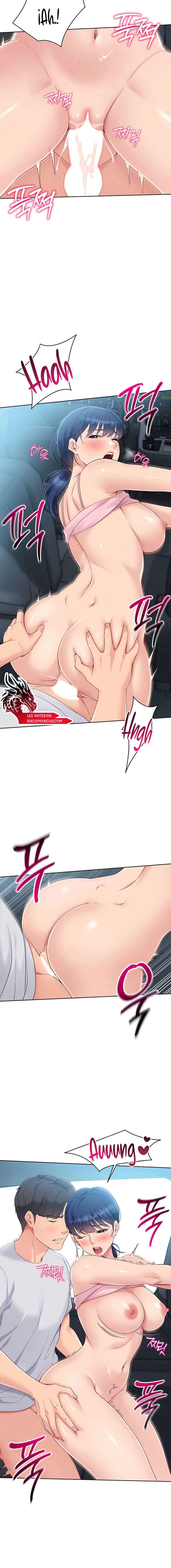 Configurando A Mi Equipo De Voleybol Capítulo 36 - Page 3