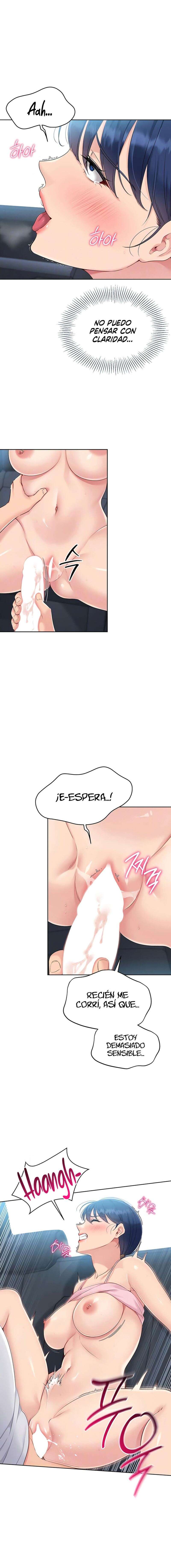 Configurando A Mi Equipo De Voleybol Capítulo 36 - Page 5