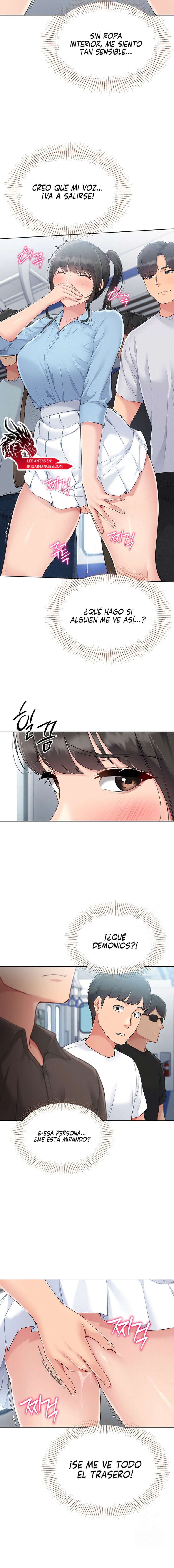 Configurando A Mi Equipo De Voleybol Capítulo 37 - Page 15