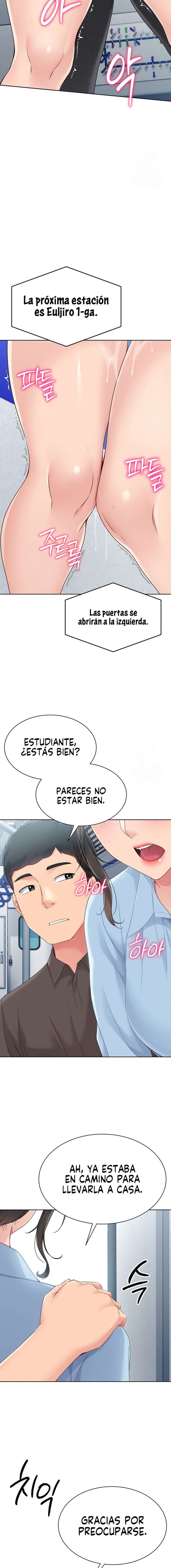 Configurando A Mi Equipo De Voleybol Capítulo 37 - Page 17