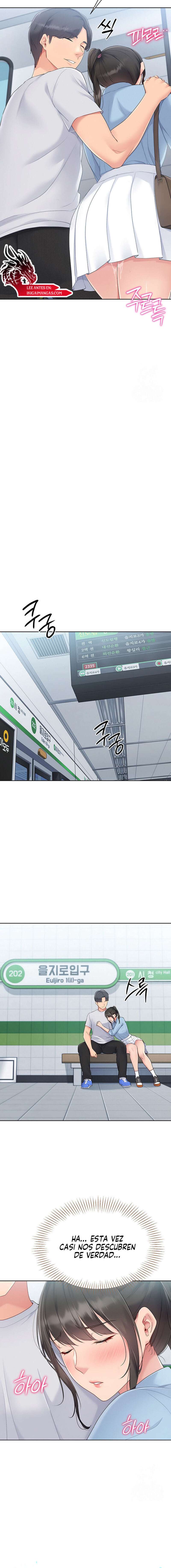 Configurando A Mi Equipo De Voleybol Capítulo 37 - Page 18