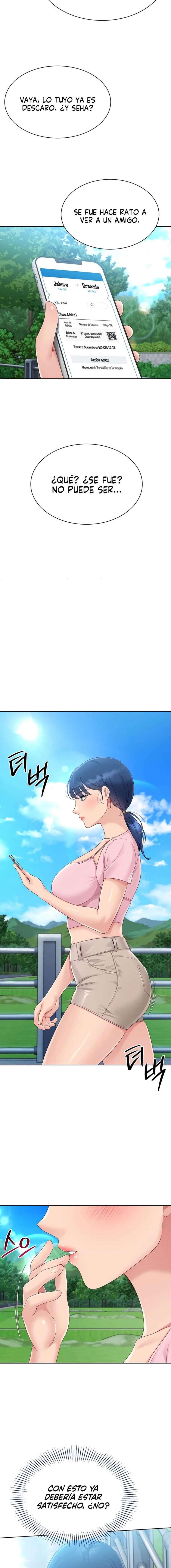 Configurando A Mi Equipo De Voleybol Capítulo 37 - Page 2