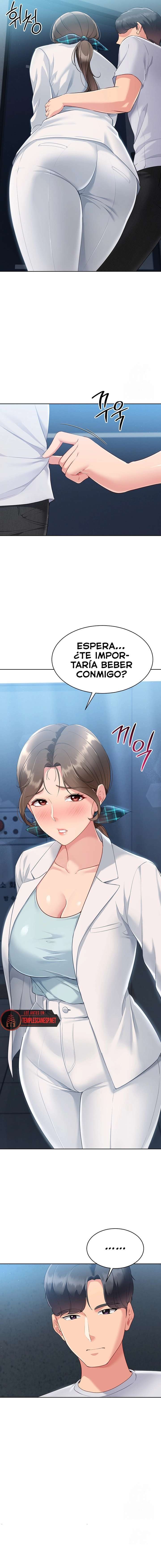 Configurando A Mi Equipo De Voleybol Capítulo 39 - Page 12