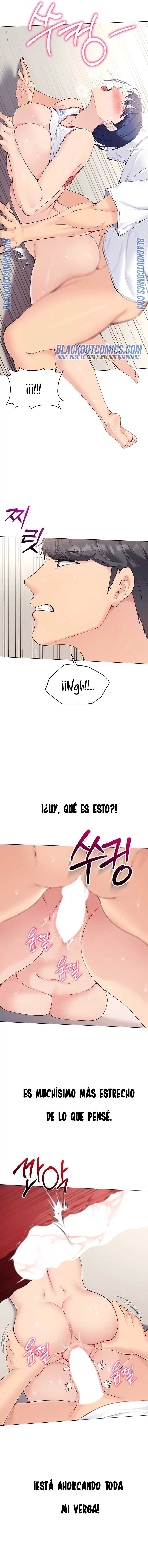 Configurando A Mi Equipo De Voleybol Capítulo 4 - Page 3