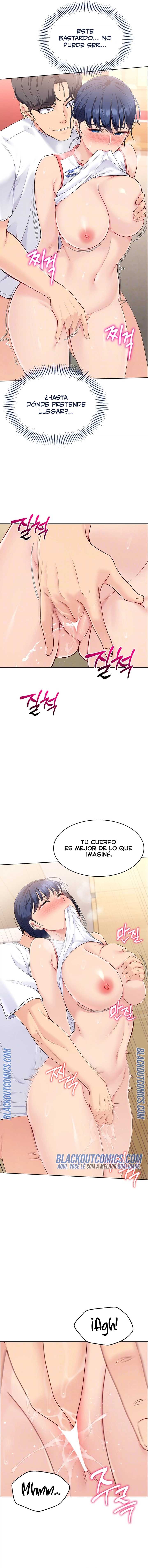 Configurando A Mi Equipo De Voleybol Capítulo 4 - Page 7