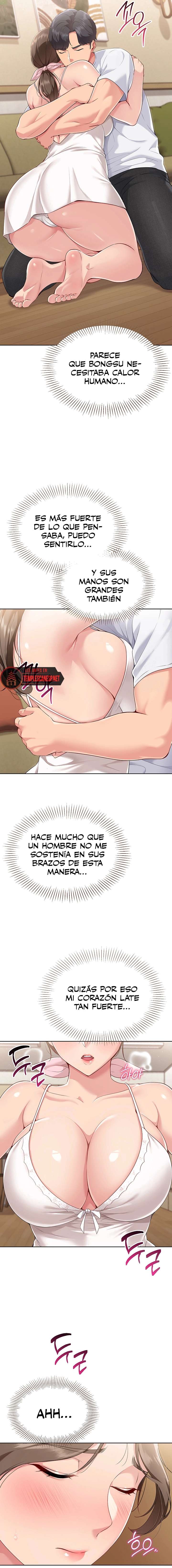 Configurando A Mi Equipo De Voleybol Capítulo 40 - Page 12