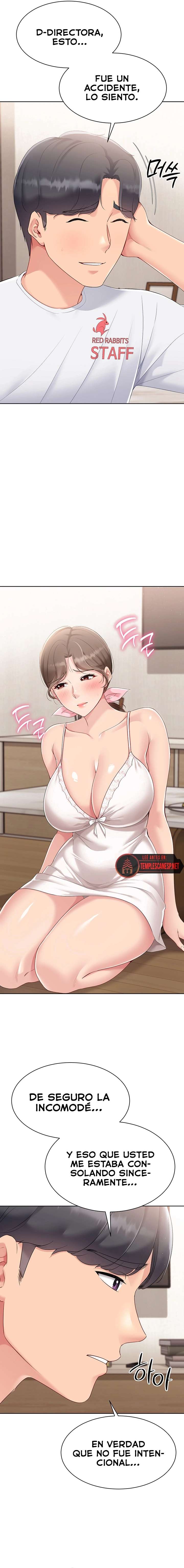 Configurando A Mi Equipo De Voleybol Capítulo 40 - Page 14