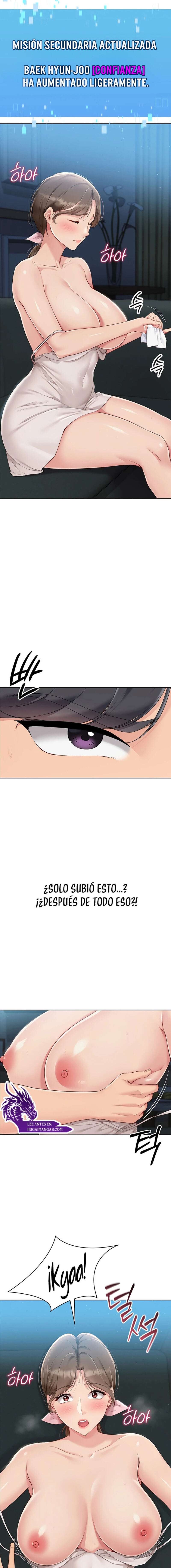 Configurando A Mi Equipo De Voleybol Capítulo 41 - Page 14