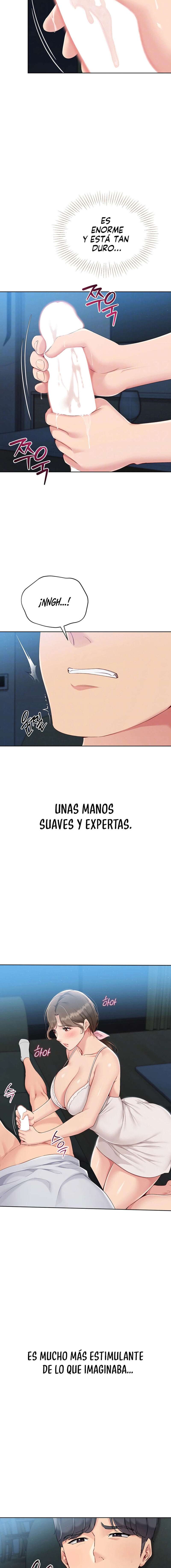 Configurando A Mi Equipo De Voleybol Capítulo 41 - Page 4